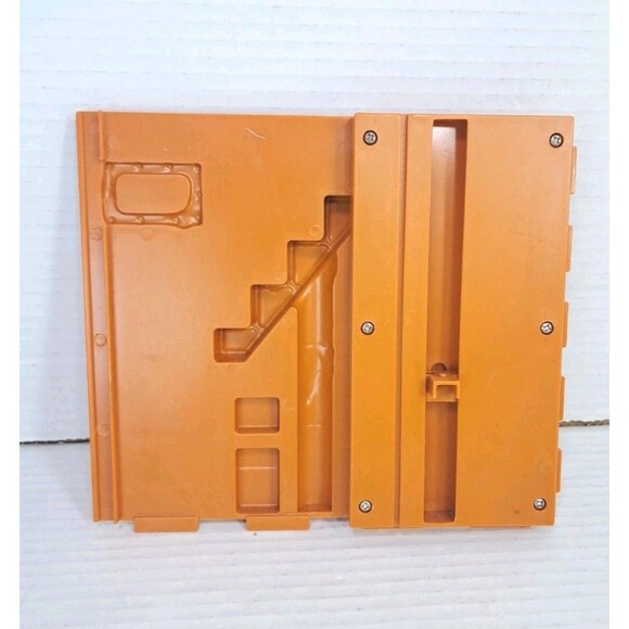 1989 TMNT Sewer Lair Playset Elevator Wall Section Replacement Part Playmates - Picture 2 of 2